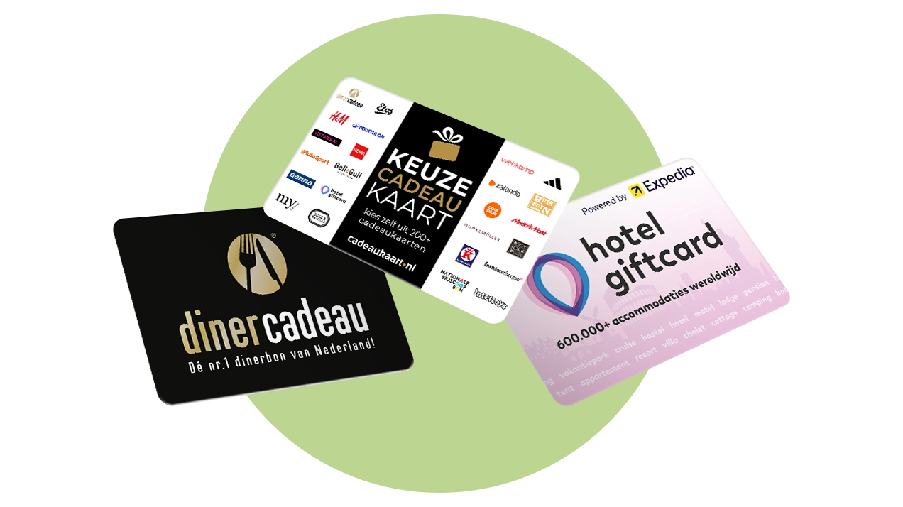 Een origineel cadeau voor je personeel